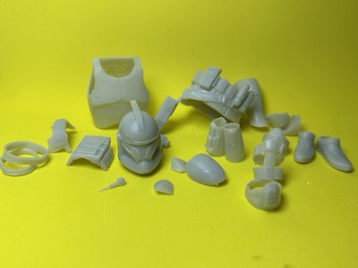 Star Wars 1:6 Scale Trick Kit custom 3D Printed