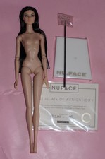 Giselle Diefendorf Primary Subject Integrity Toys Fashion Royalty 12" Nu Face