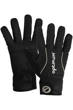 Thermal Winter Gloves Insulated Water-Resistant Black Quality Brand Optimum
