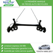 Essieu Toyota YARIS II