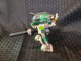 LEGO Galaxy Squad 70704 Space Vermin Vaporizer 2013 Buildable Toy