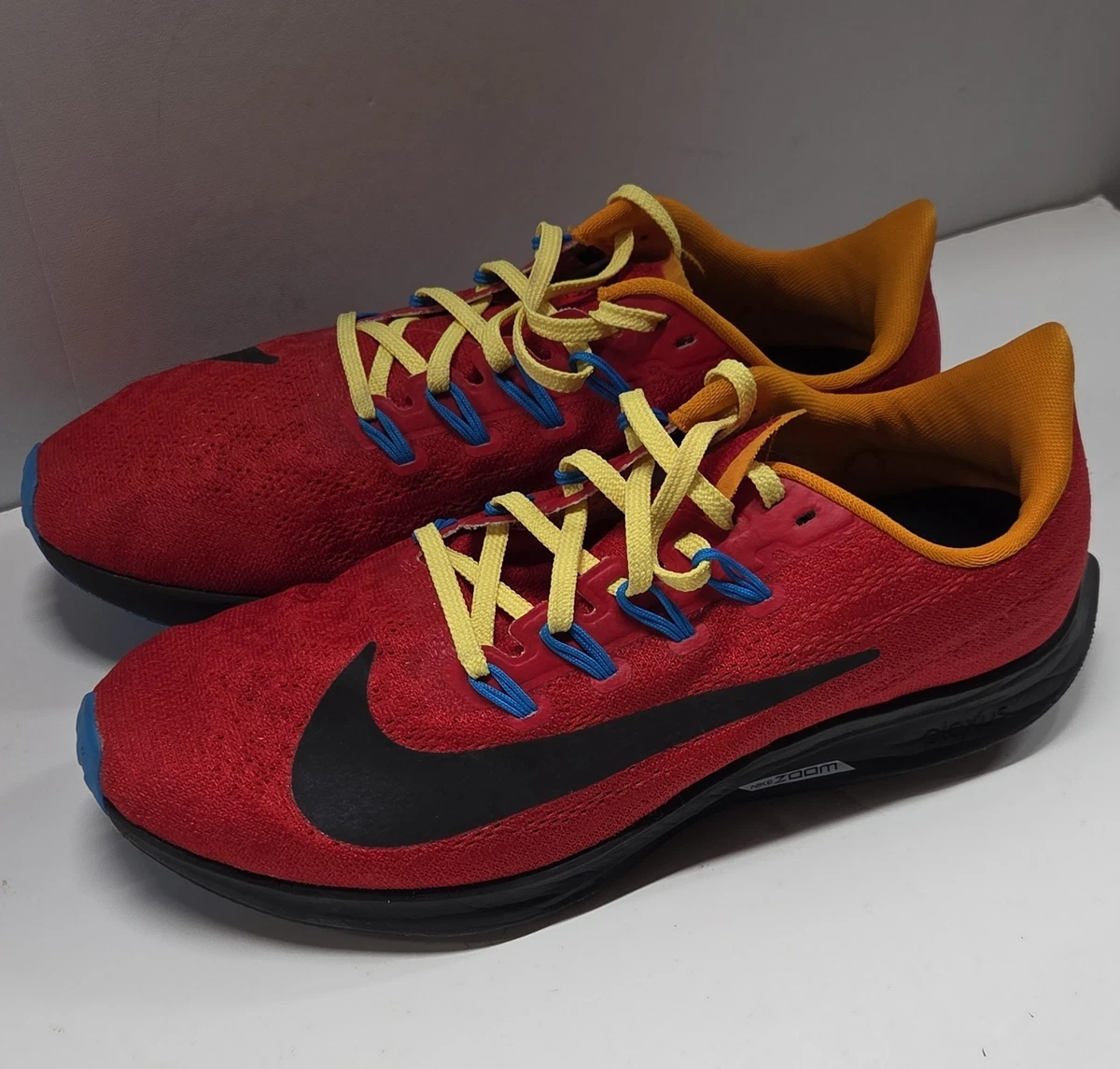 Nike Red Athletic Shoes for Women for sale | eBay