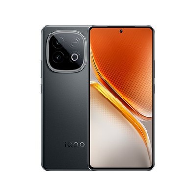 New) iQOO Neo 10 5G 12GB+256GB BLACK Dual SIM Unlocked Android