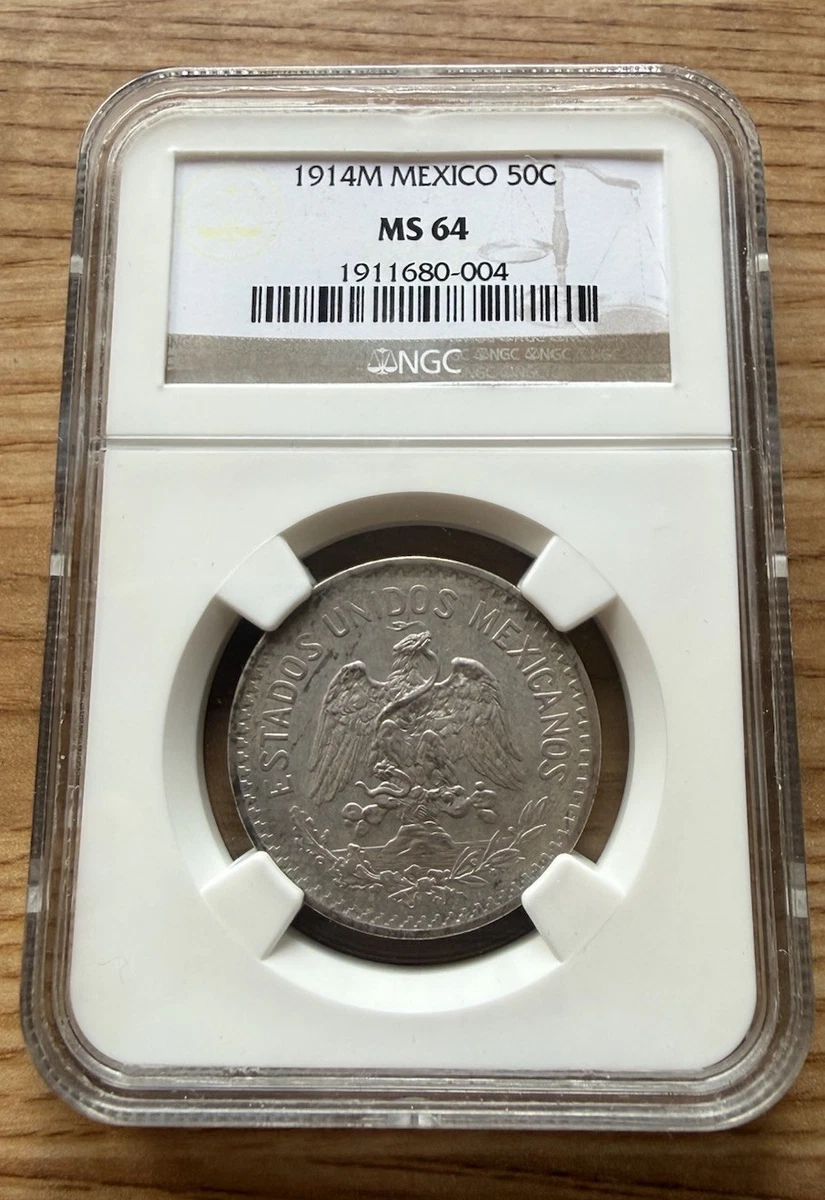 1914 Year Mexican Coins for sale | eBay