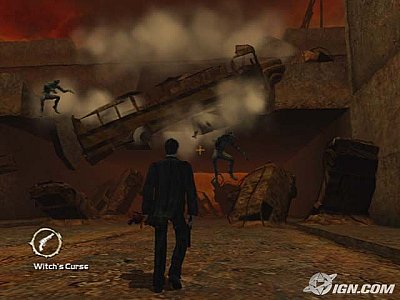 Constantine (Sony PlayStation 2, 2005)