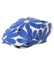 NWT GYMBOREE FLOWER SHOWERS NEWSBOY CAP 5-7 HAT GIRLS DAISIES