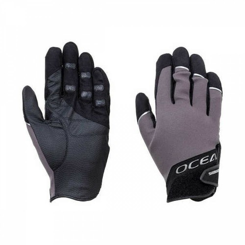 Shimano GL295S Fishing Cold Protect Gloves OCEA 3D Stretch Chloroprene