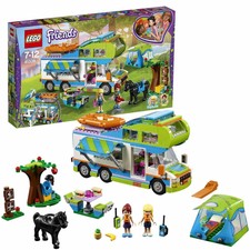 lego camper 41339