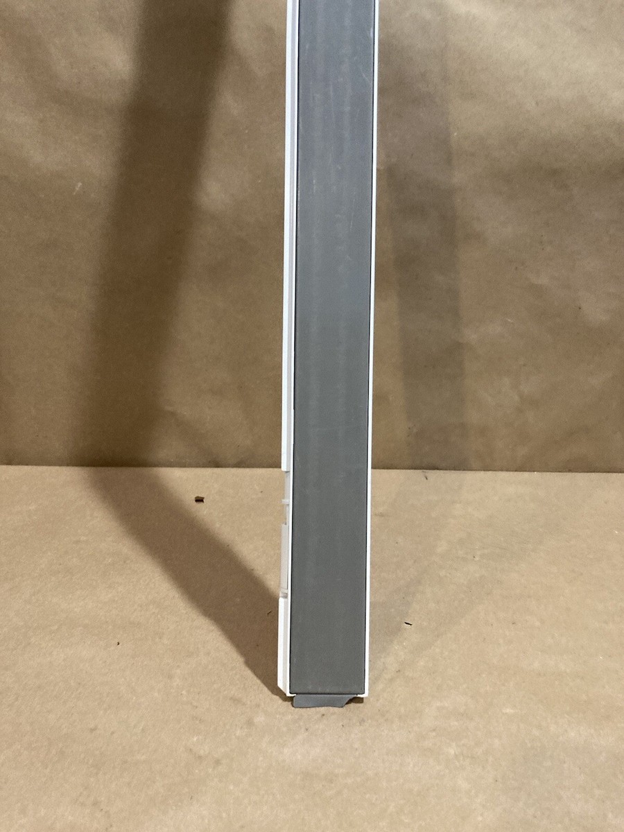 LG Refrigerator Mullion Flipper MEZ62782801 OEM Genuine French  