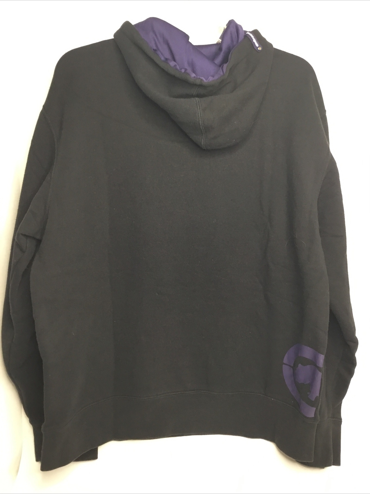 Ecko Function Black Pullover Hoodie Size L Men’s … - image 4