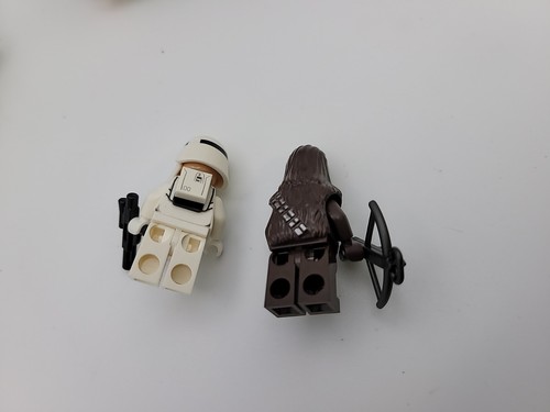 Vintage LEGO Star Wars (Loose, No Box) - Picture 13 of 17