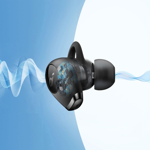 Soundcore by Anker Life Dot 2 XR True Wireless Noise Cancelling In-Ear Headphone - Picture 8 of 9