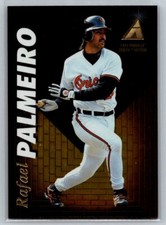 💎1995 Zenith Baseball #82 Rafael Palmeiro - Baltimore Orioles💎