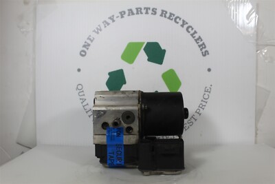 13354746 Chevrolet Tahoe 2001 ABS Anti-Lock Brake Pump Control