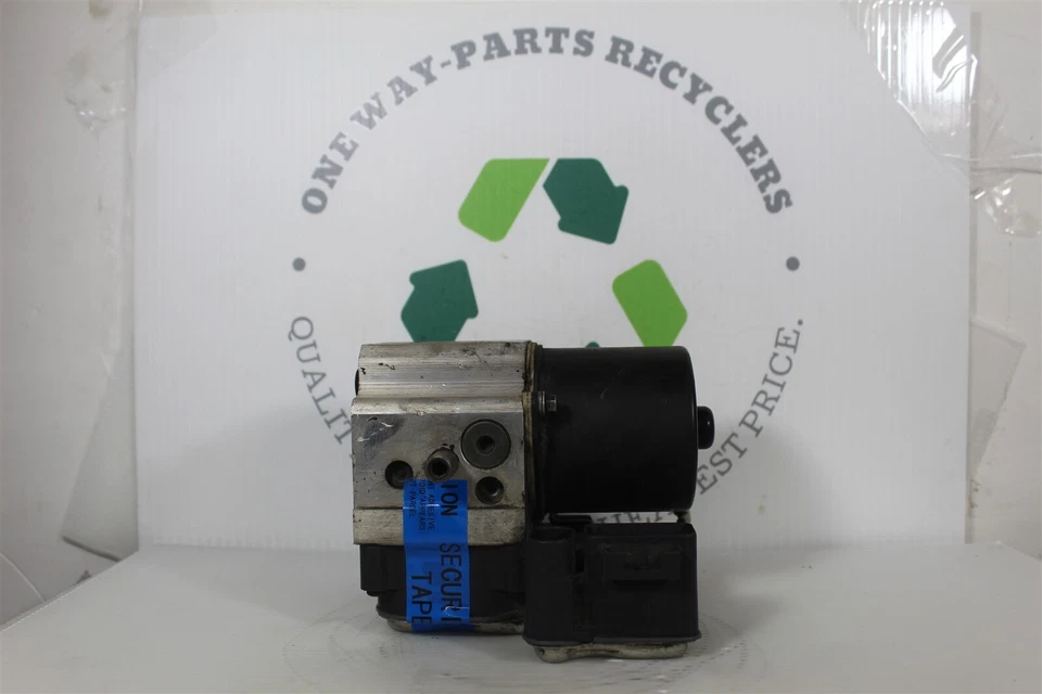 13354746 Chevrolet Tahoe 2001 ABS módulo de control de bomba de freno antibloqueo 842 5L3 Foto 4 de 4