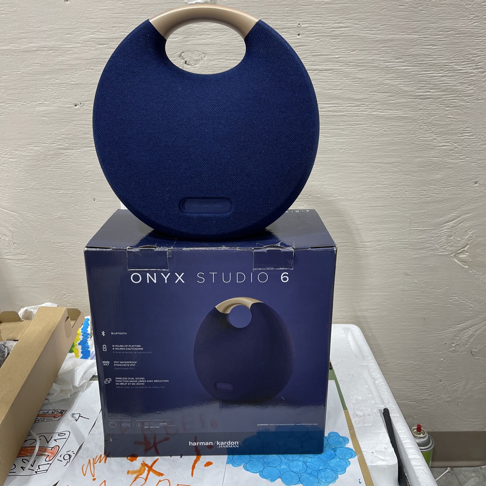 Harman Kardon Onyx Studio 6 Portable 