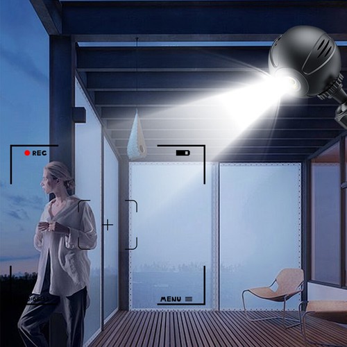 Home Wireless Infrared Mode Equipped Night High-definition Wireless Camera - Picture 7 of 11