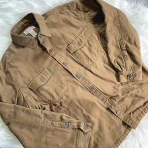 duluth shirt jacket