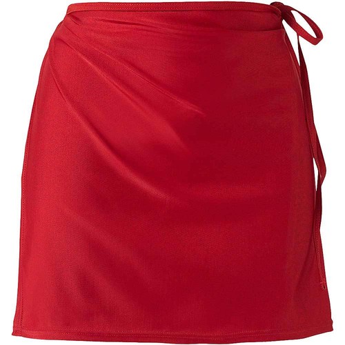 Scuba Women's Mix & Match Plain Beach Full Wrap Skirt Swim Cover Up UK Seller! - Picture 5 of 8