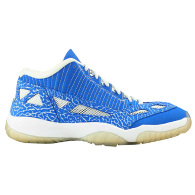 Jordan 11 Retro IE Low Argon Blue