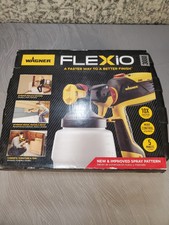 Wagner FLEXiO 970 Interior and Exterior 