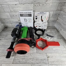 Fluidmaster PerforMAX Universal Everything Toilet Tank Repair Kit K-400H-021READ