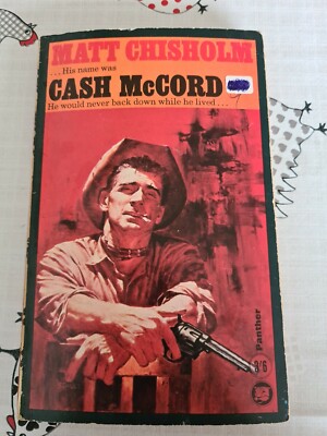 Cash McCord.