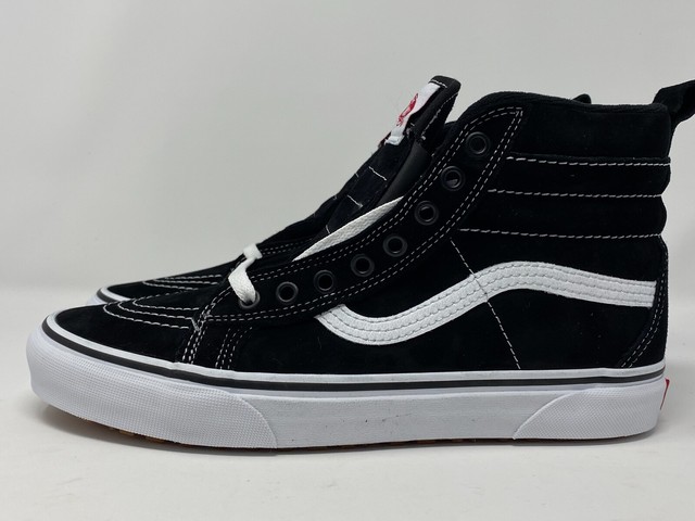 size 9 black vans