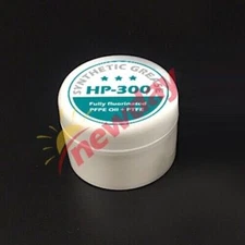 1PC Synthetic Fluorinated PFPE Hi-Temp Grease Fuser 20gm Dow  Molykote HP-300