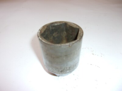 MAC Tools USA ~ 6 Point 3/4