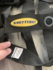 Smittybilt 581135 CRES2 HD Cargo Restraint for 2007-2018 Jeep Wrangler JK