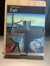 Libro Arte: "I Grandi Maestri - Dalí". Il Sole 24 Ore.