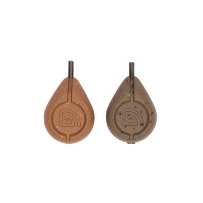 Trakker Flat Pear QC Inline Leads - 3.5oz / 100g