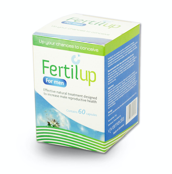 Fertilup Uomo Integratore Alimentare 60 Compresse