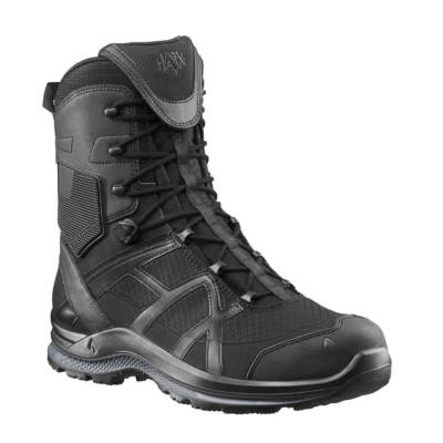 Haix Black Eagle Athletic 2.0 T High Sidezipper Adventure Stiefel schwarz Gr. 42