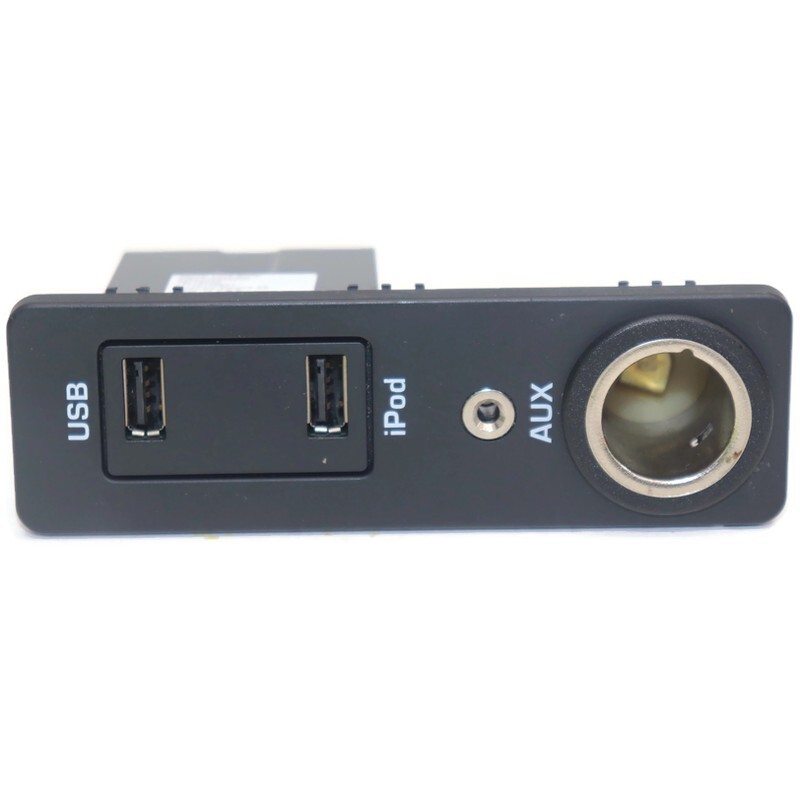 2008 Land Rover Usb iPod Aux Media Port 30657961 | eBay