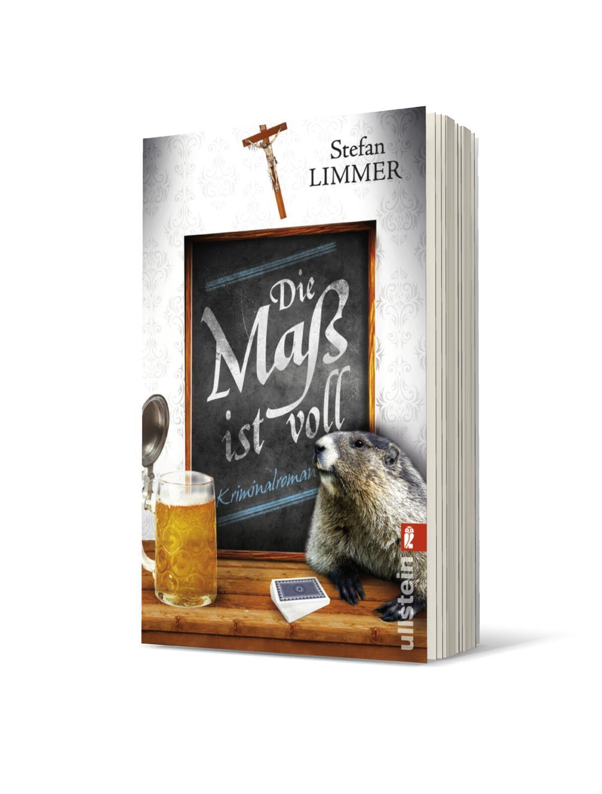 Thumbnail - Die Maß Ist Voll, Stefan Limmer