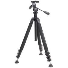 Bilora 3371-P SuproLux II Stativ Kit mit 3-Wege-Neiger