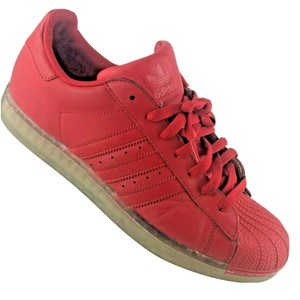 adidas superstar clear bottom