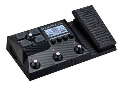 Zoom G2X FOUR Guitar Multi-Effects Processor - NEU