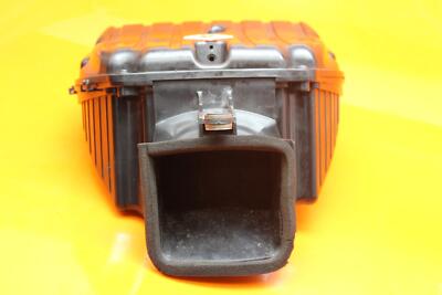 2013-2017 KAWASAKI NINJA ZX6R OEM AIRBOX AIR INTAKE FILTER BOX
