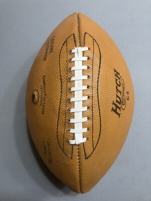 ボール 49ersFootball Hutch Vintage Hutch 1950's Football With Original Box, Unused. | eBay