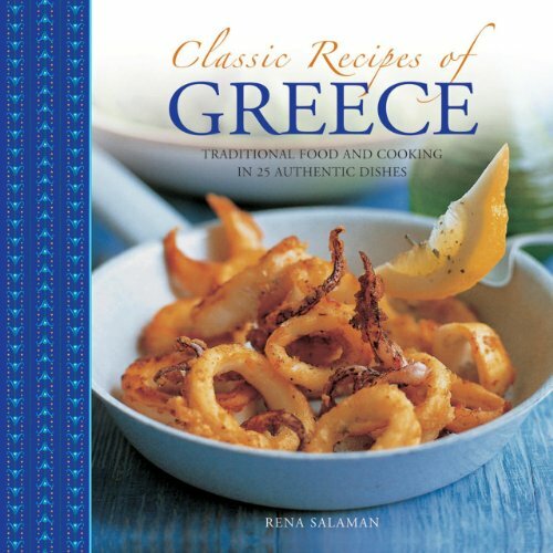 Classic Recipes Of Greece Salaman Rena - Image 6
