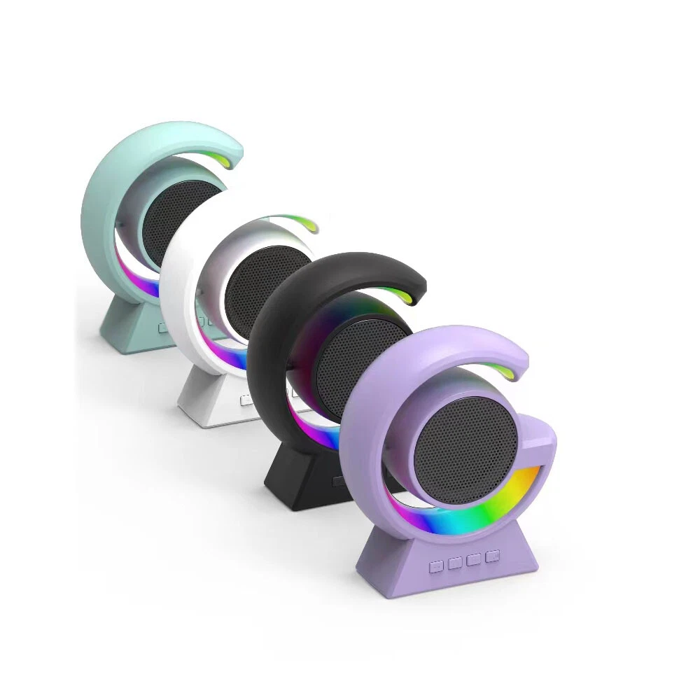 Can on sale light speakers
