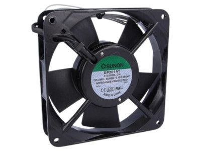 LOT OF 10 PCS SUNON FAN DP201AT-2122HBL.GN FAN AXIAL 119X25.5MM 220/240VAC