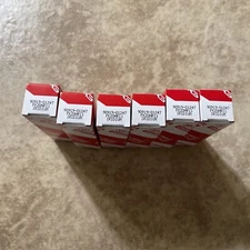 2011-16 Toyota Sienna  IRIDIUM SPARK PLUG X6 GENUINE OEM 90919-01247 / FK20HR11