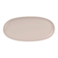 Asa Selection Semana Aperitifteller Vorspeisenteller Steinzeug Beige B 20 Cm