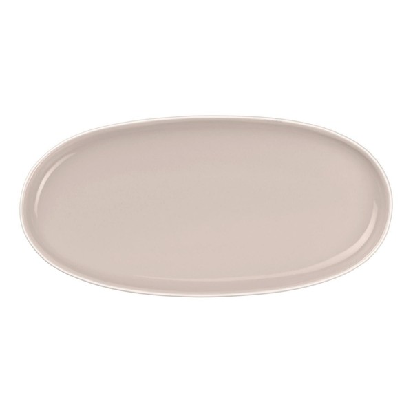 Asa Selection Semana Aperitifteller Vorspeisenteller Steinzeug Beige B 20 Cm-image