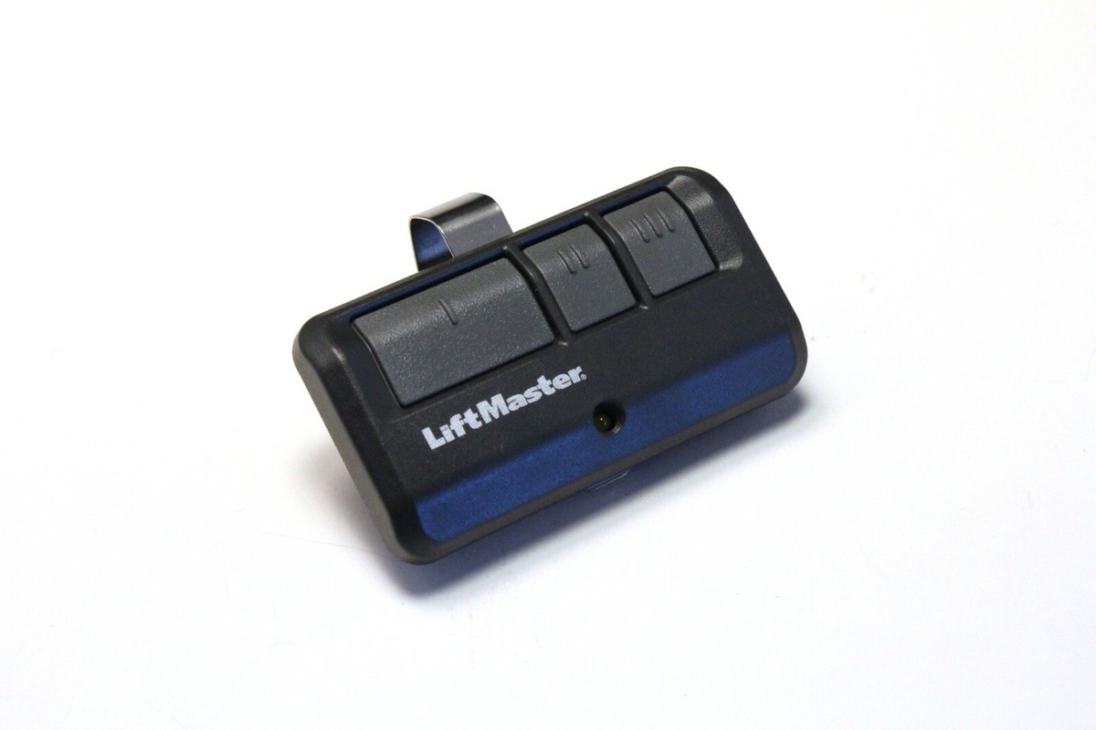 GENUINE LiftMaster 893LM Remote Security + 2.0 Transmitter for