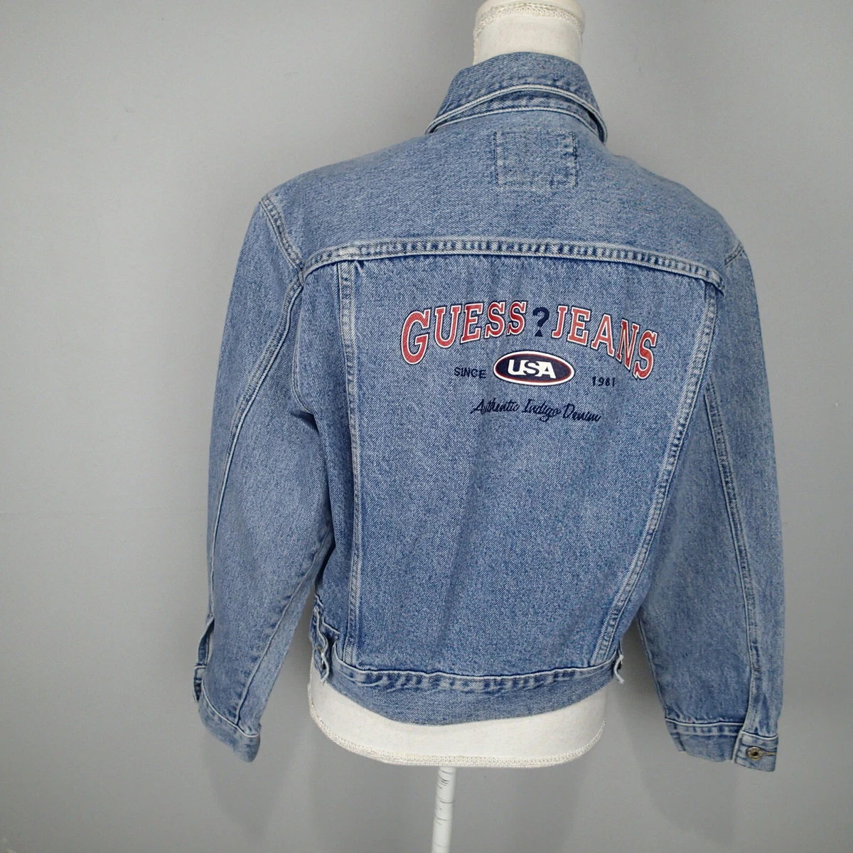 Guess jeans shop denim jacket